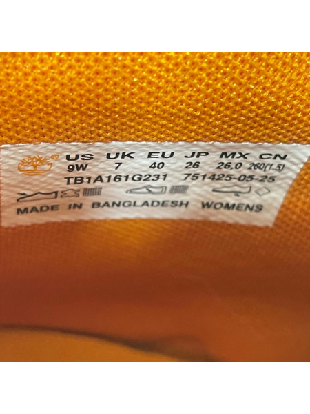 Timberland スニーカー timberland 6 in lace 26cm