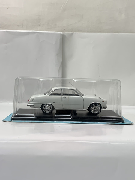 1/24 国産名車コレクション いすゞ ベレット 1600GT 1964 ホワイト 未開封 ブリスター一部剥がれあり Isuzu Bellett 1600GT[値下]