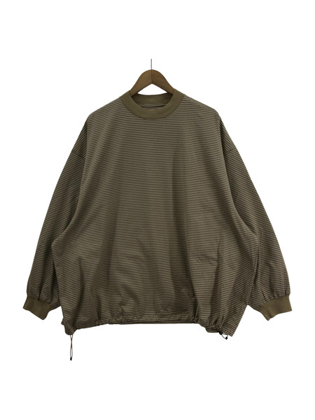 is-ness Balloon L/S Tee　M