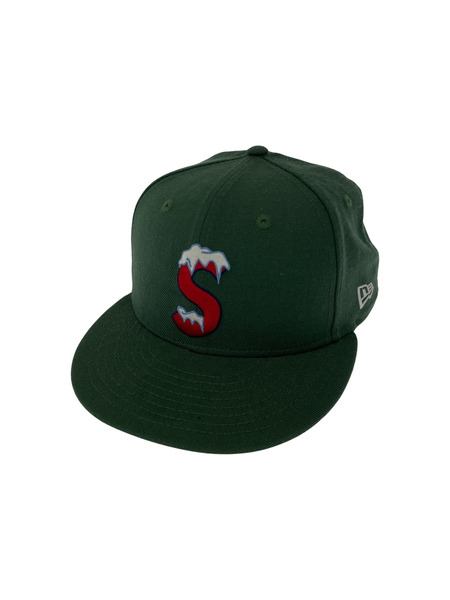 Supreme　Ice S Logo Cap