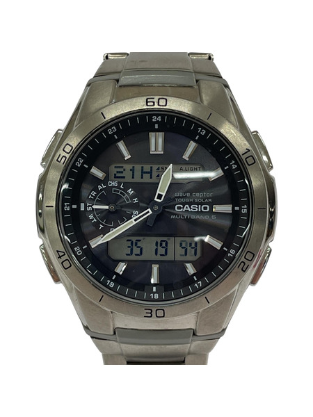 CASIO　ウェーブセプター　WVA-M650TD-1AJF