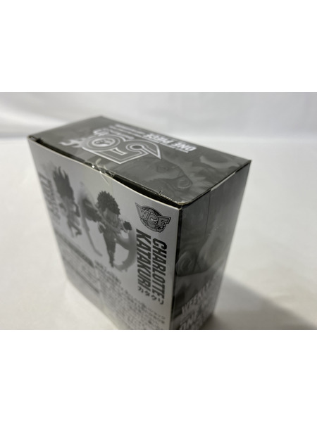 ジャンプ50周年 コレクタブル ルフィ＆カタクリ