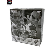 ジャンプ50周年 コレクタブル ルフィ＆カタクリ