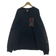 Harley-Davidson 長袖Tシャツ・カットソー BLK 3XL