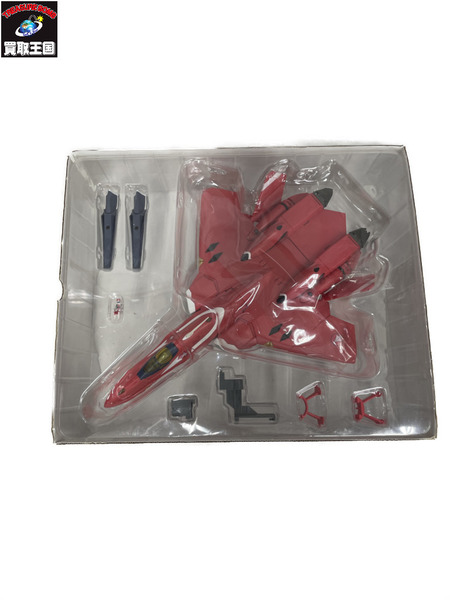 1/60 完全変形版 VF-22S シュトゥルムフォーゲルII ミリア機