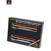 TOMIX 92155 Nゲージ 国鉄 キハ55形ディーゼルカー 急行色 一段窓セット (2両セット) 開封品 動作確認済み 鉄道模型 N-GAUGE￥