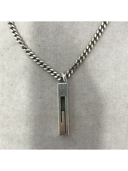 アクセサリー GUCCI Gネックレス
