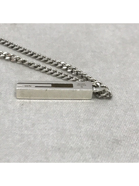 アクセサリー GUCCI Gネックレス