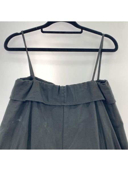 Yohji Yamamoto ノースリーブワンピース +NOIR ノースリーブワンピース