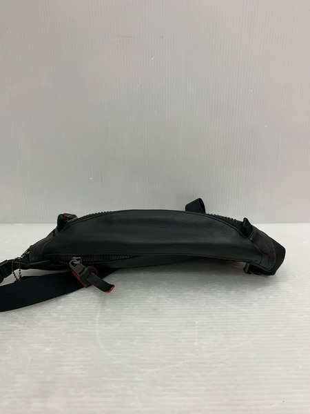 ボディバッグ COACH×NARUTO/ボディバッグ/BLK