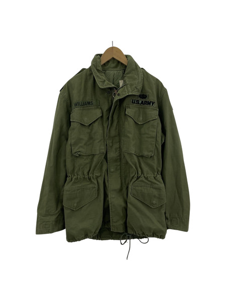 70S US.ARMY M-65 フィールドジャケット R-S