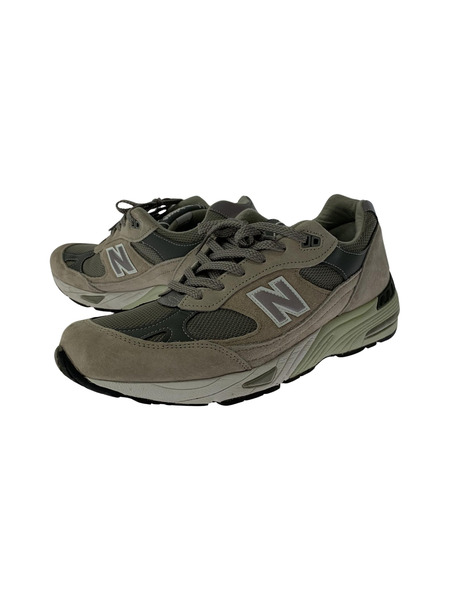 NEW BALANCE UK製 991 28.0cm[値下]