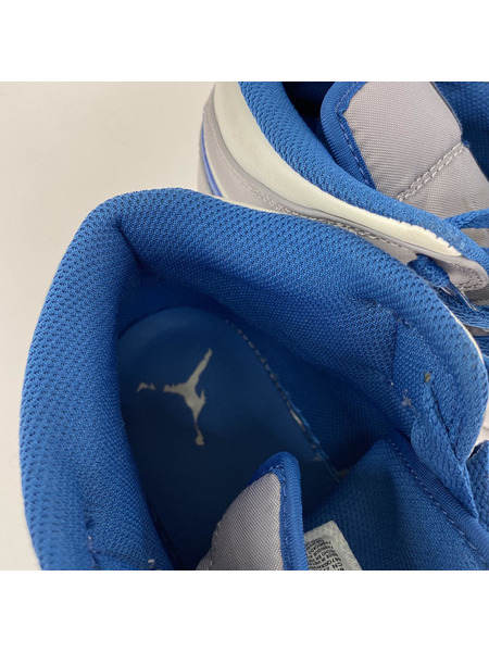 NIKE スニーカー AIR JORDAN 1 MID (27.5cm) DQ8426-014[値下]