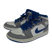 NIKE スニーカー AIR JORDAN 1 MID (27.5cm) DQ8426-014