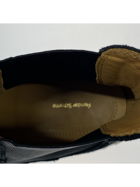 Hender Scheme ブーツ サイドゴアブーツ #2146 (4)[値下]