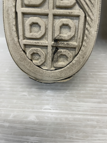 VISVIM スウェードローカットスニーカー 9.5 ベージュ