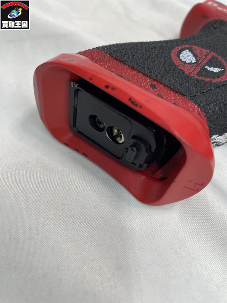 ガスガン・エアガン Ascend Deadpool DP17 ガスブローバック