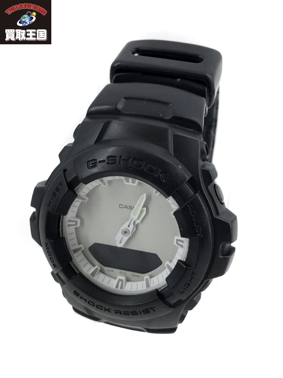 G-SHOC G-SHOCK X URBAN RESEARCH G-100 VERYGOOD #3550