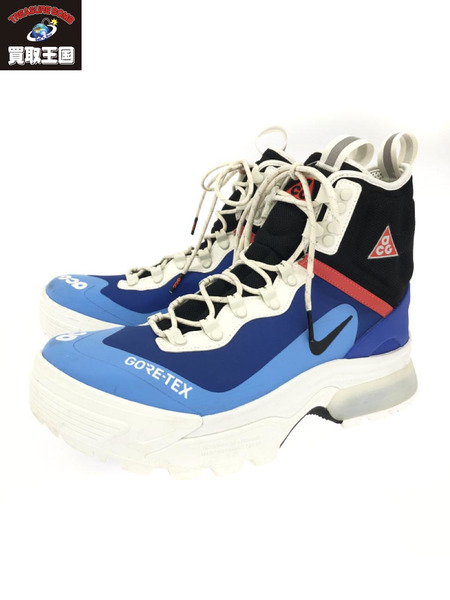 NIKE ACG AIR ZOOM GAIADOME 27.0 ブルー[値下]