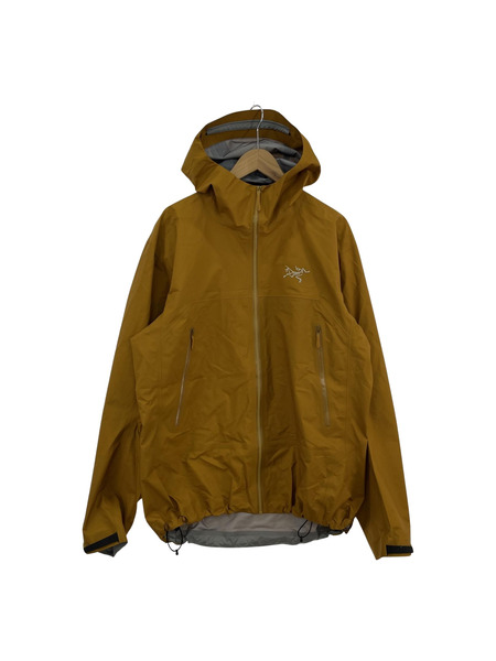 ARC'TERYX BETA JACKET ベージュ