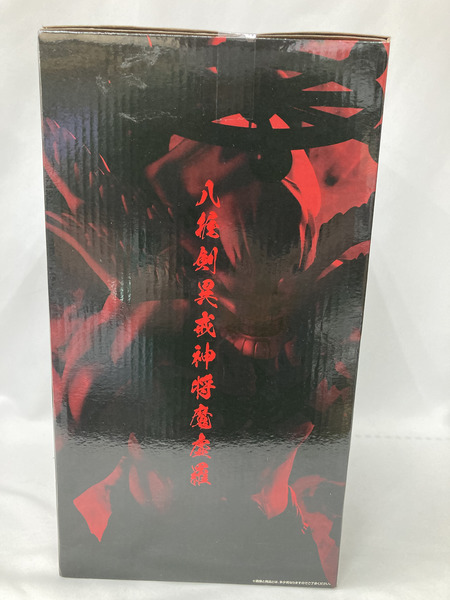 ラストワン賞 八握剣異戒神将魔虚羅 ※未開封/外箱ﾀﾞﾒｰｼﾞ有