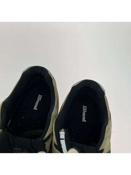 NEW BALANCE×JJJJound 991 ローカットスニーカー（EU45）Beige