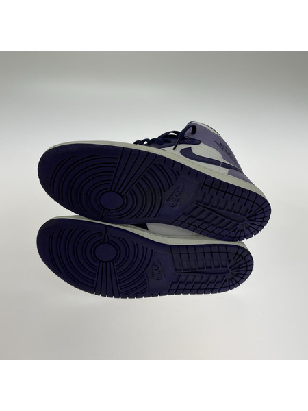 NIKE スニーカー Air Jordan 1 Mid "Sky J Purple"[値下]