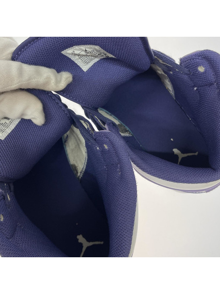 NIKE スニーカー Air Jordan 1 Mid "Sky J Purple"[値下]