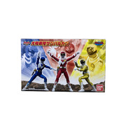 ミニフィギュア 戦隊ヒーロー SHODO SUPER 太陽戦隊サンバルカン