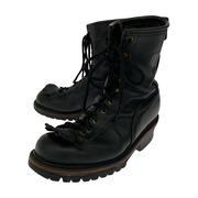 Chippewa ブーツ ロガーブーツ