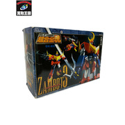 超合金魂 GX-23 無敵超人ザンボット３ バンダイ
