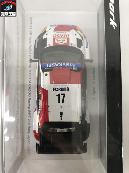 1/43スケールカー スパーク S6732