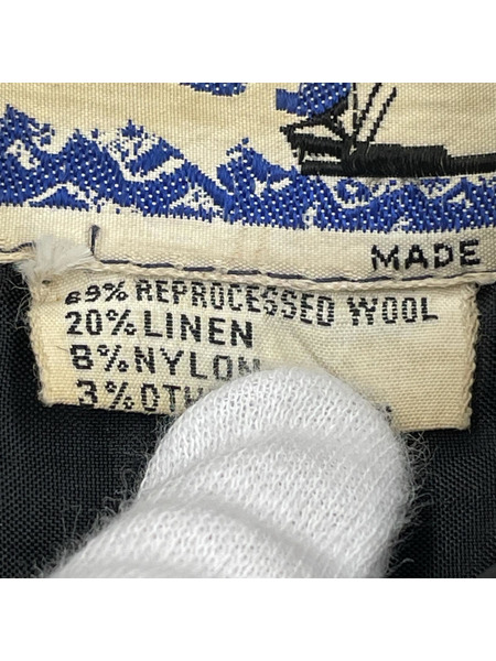 ジャケット CPO 70s ネイビー