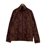 Needles 21AW TRACK JACKET POLY JQ. ジャガードトラックジャケット JO219