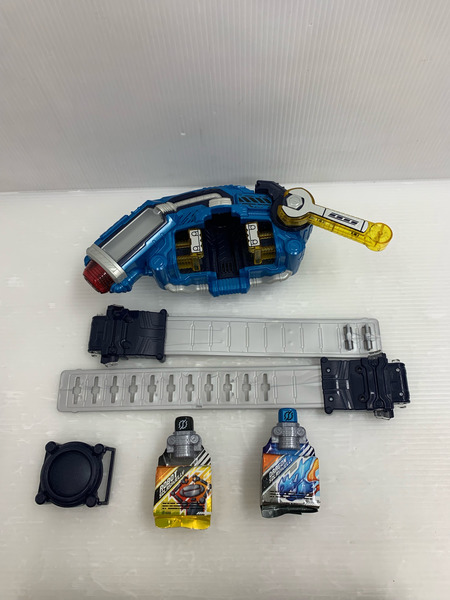 仮面ライダービルド 変身ベルト DXスクラッシュドライバー[値下]