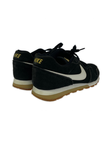 NIKE スニーカー MD RUNNER 2 SUEDE BLACK