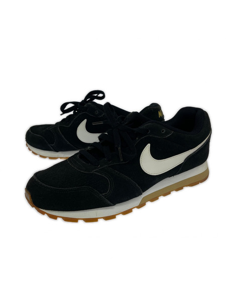 NIKE スニーカー MD RUNNER 2 SUEDE BLACK