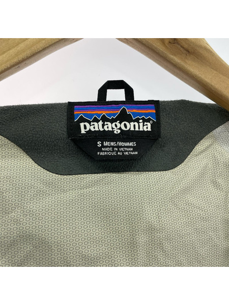 patagonia ジャケット Torrentshell Jacket BLK S