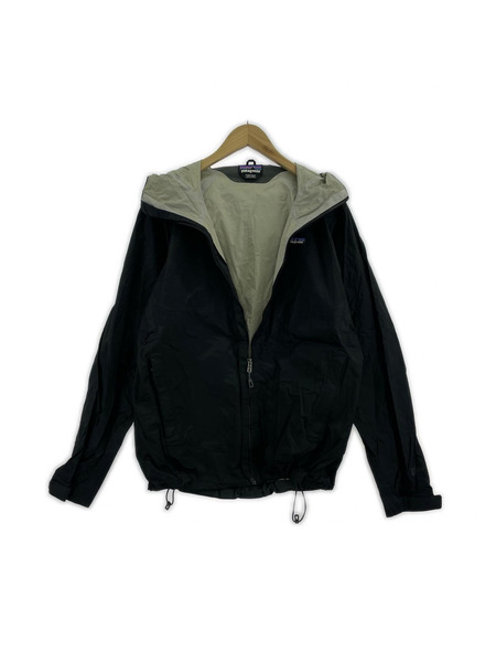 patagonia ジャケット Torrentshell Jacket BLK S