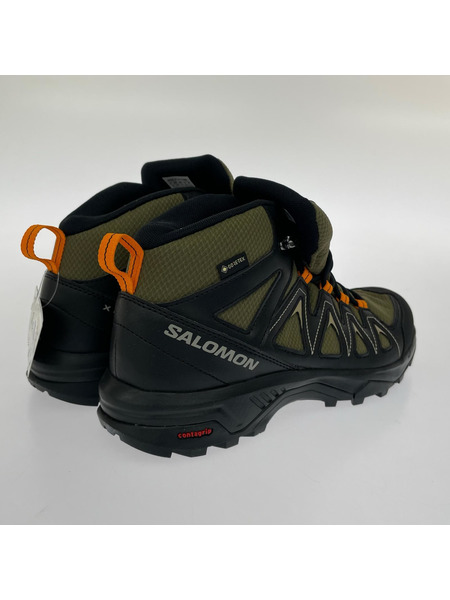 SALOMON ブーツ X BRAZE MID GTX/26.5