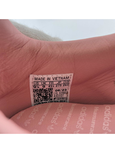 adidas スニーカー HUMANRACE SAMBA 27.5cm