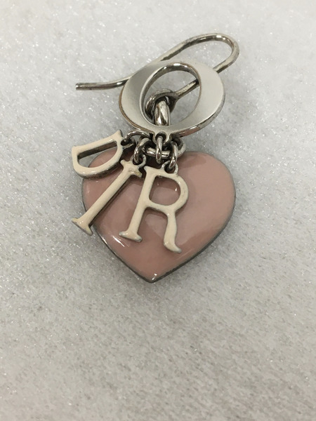 アクセサリー DIORロゴ/ハートピアス