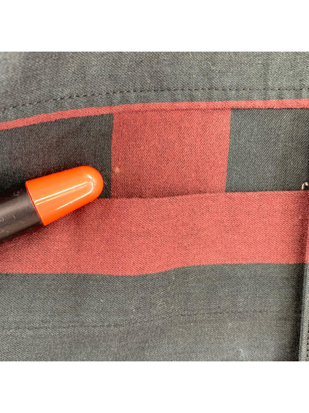 Vivienne Westwood 長袖シャツ MAN ブロックストライプシャツ (46)