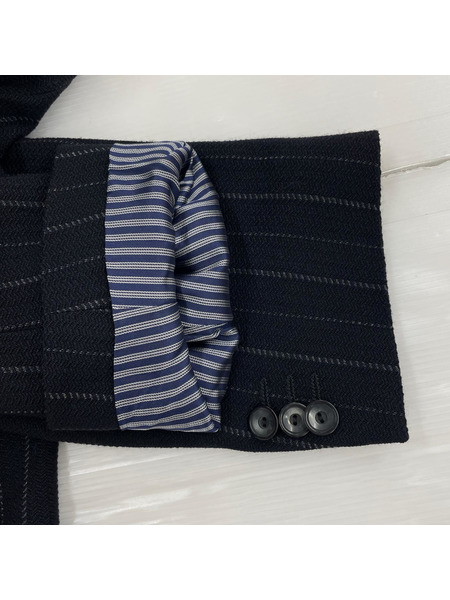GIANNI VERSACE ジャケット ストライプ
