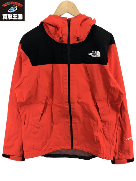 THE NORTH FACE CLIMB LIGHT JACKET RED M[値下]｜商品番号