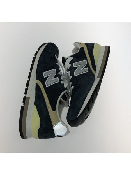 NEW BALANCE USA製 996 26.5cm U996NV[値下]