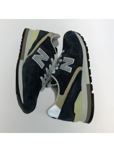 NEW BALANCE USA製 996 26.5cm U996NV[値下]