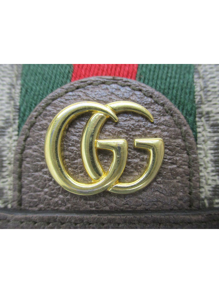 GUCCI GGコンチネンタルウォレット