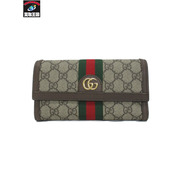 GUCCI GGコンチネンタルウォレット