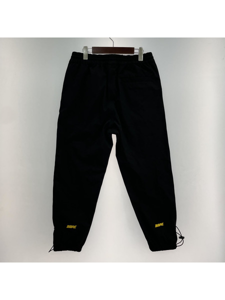 BAPE Reflective Shark Lounge Pant Black 001PTF201008(M)